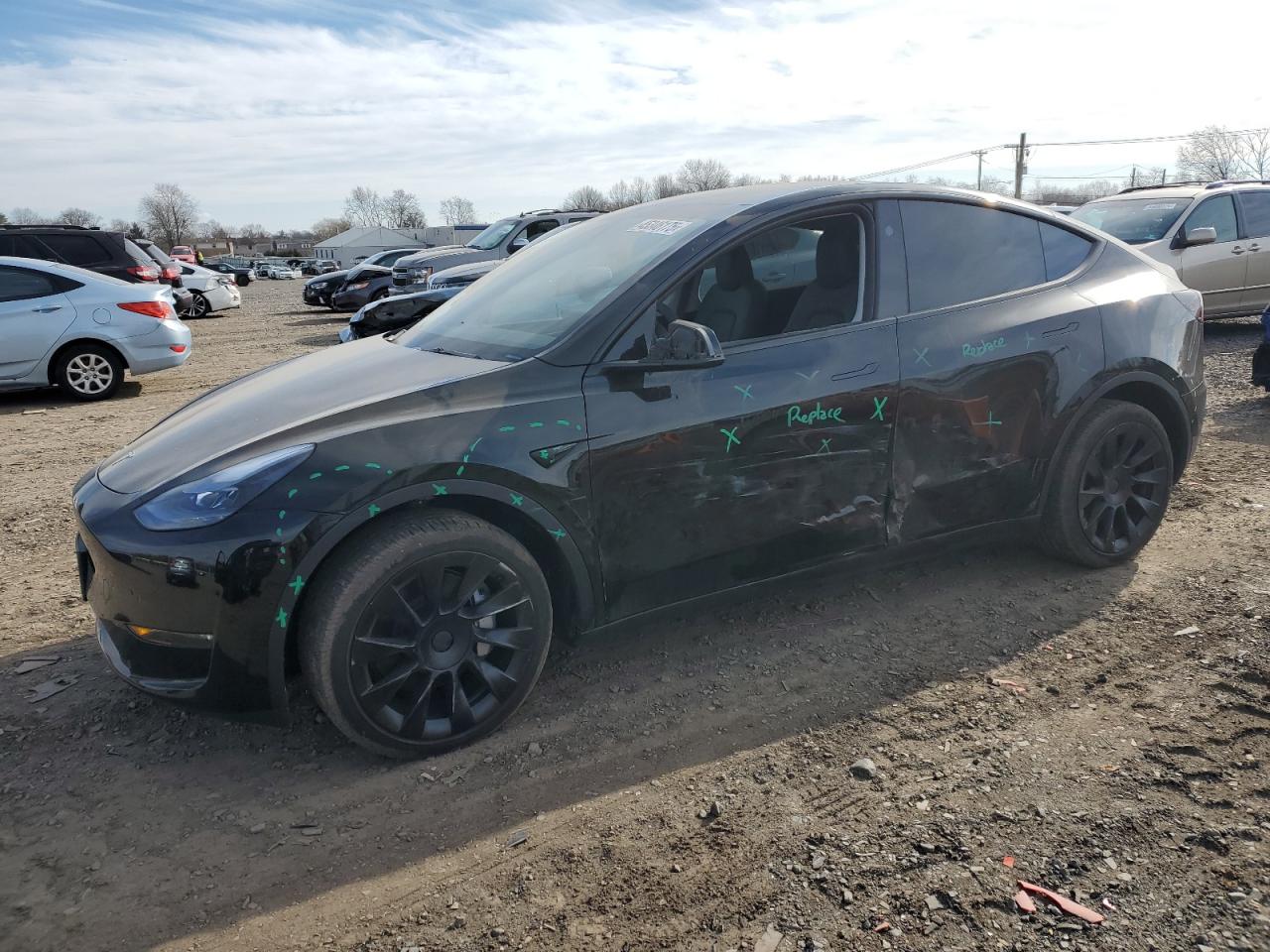 TESLA MODEL Y 2024