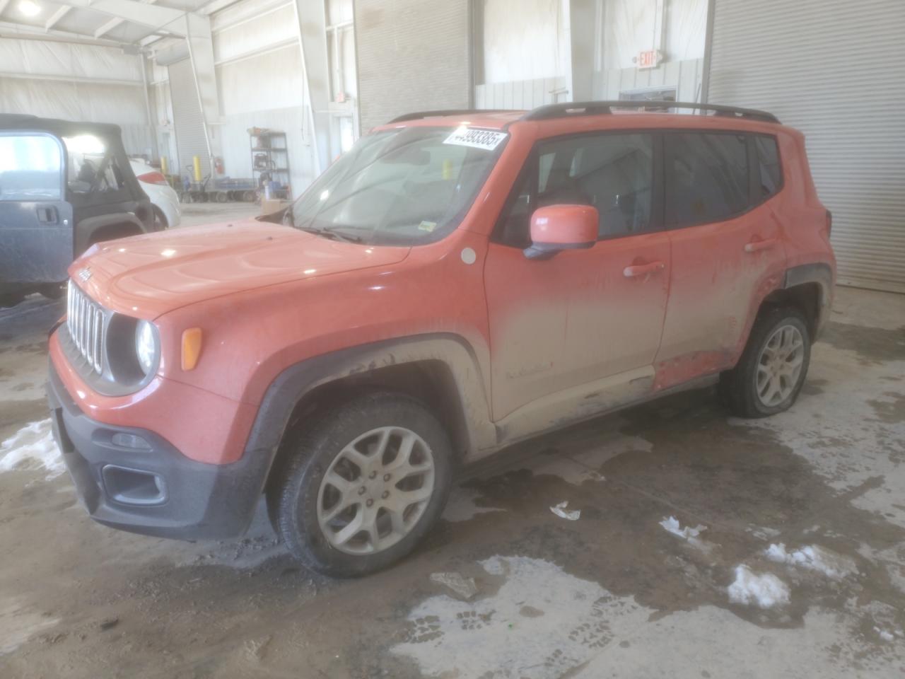 JEEP RENEGADE L 2018