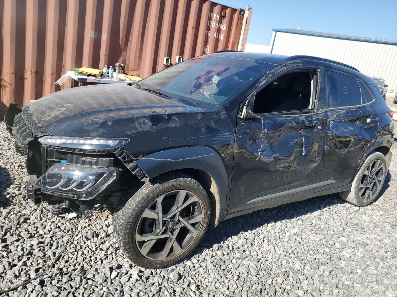 HYUNDAI KONA LIMIT 2022