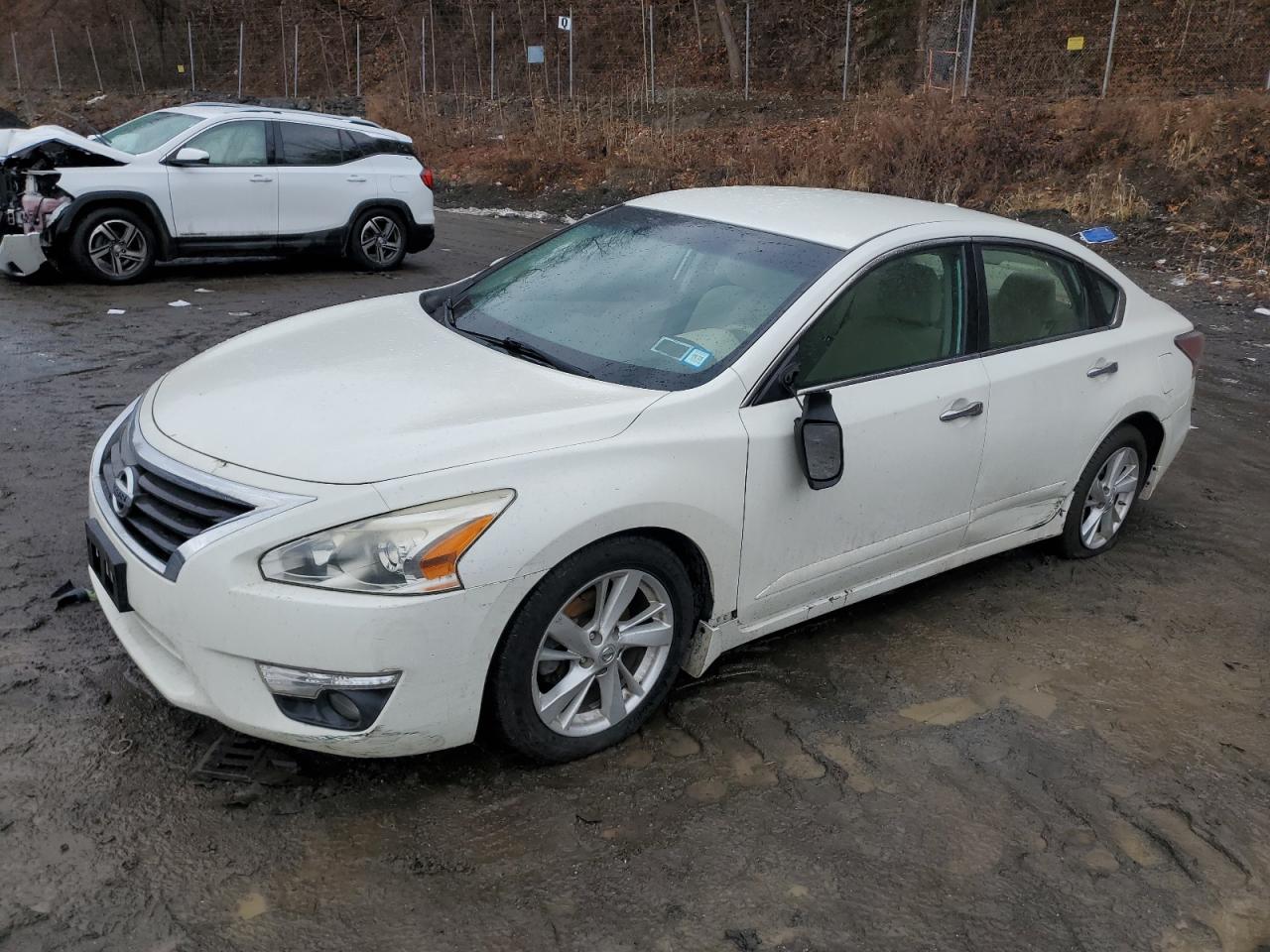 NISSAN ALTIMA 2.5 2015