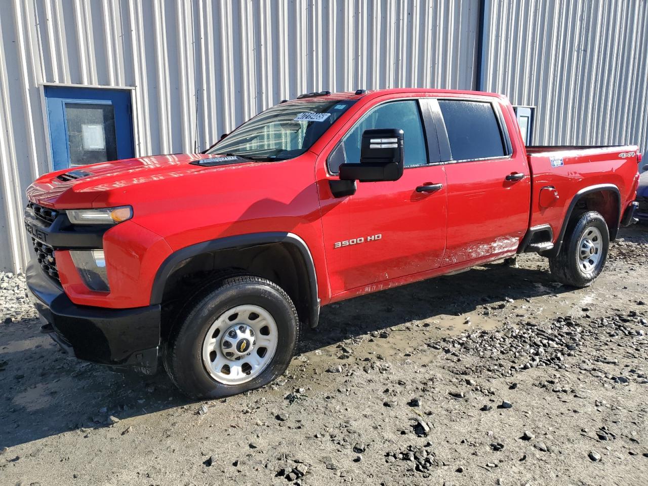 CHEVROLET SILVERADO 2020