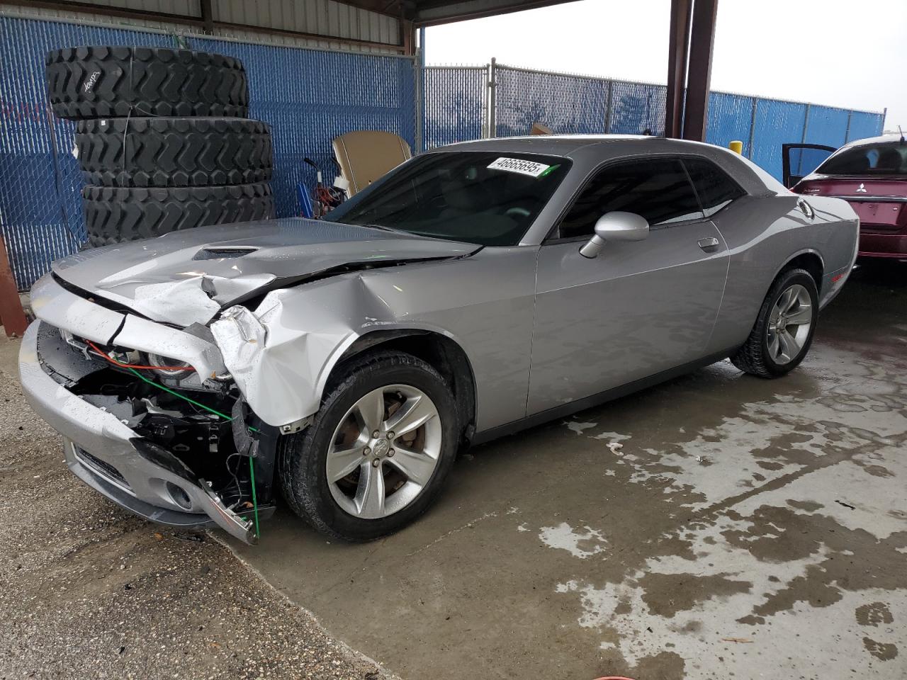 DODGE CHALLENGER 2017