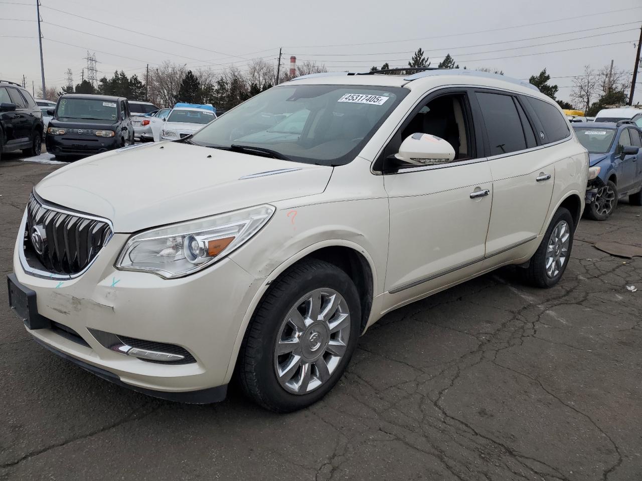 BUICK ENCLAVE 2014