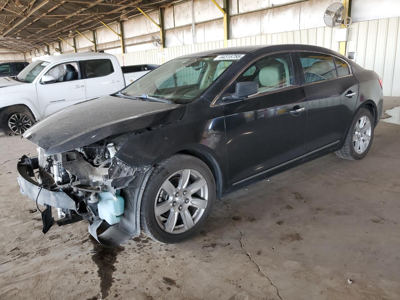 BUICK LACROSSE 2013
