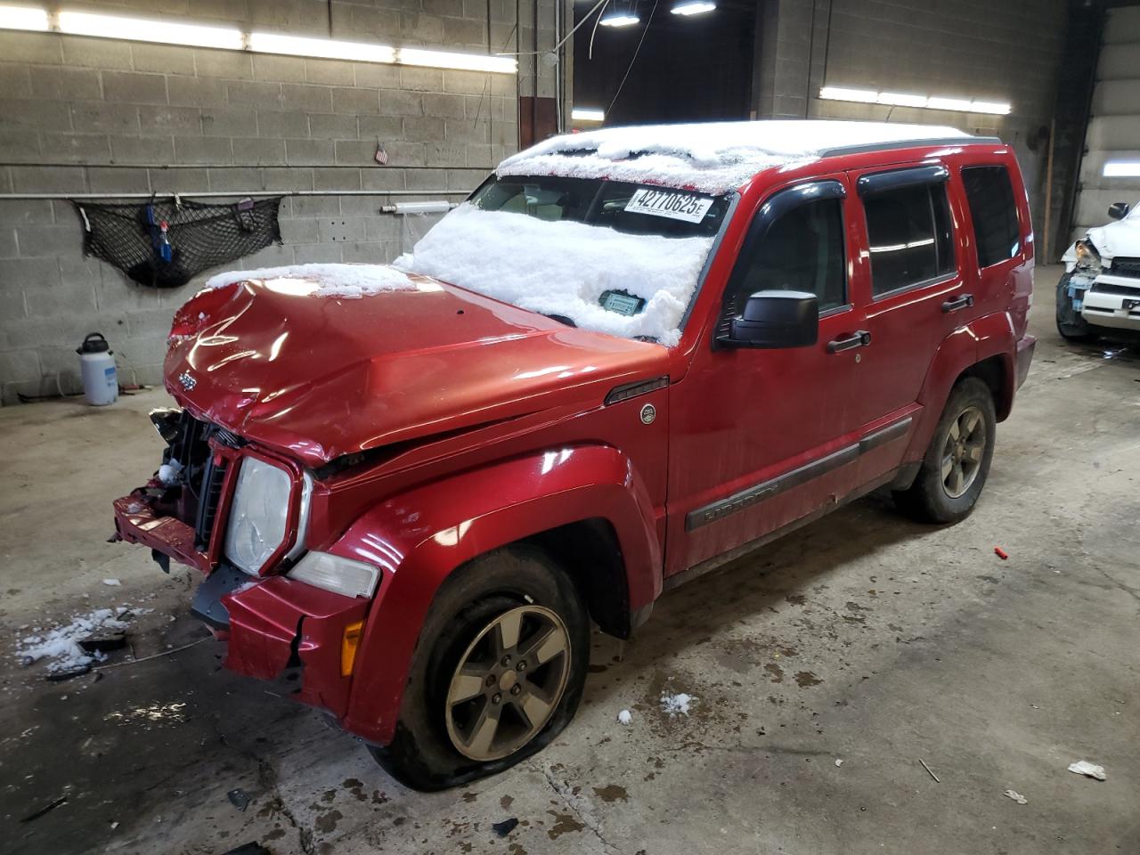 JEEP LIBERTY SP 2008