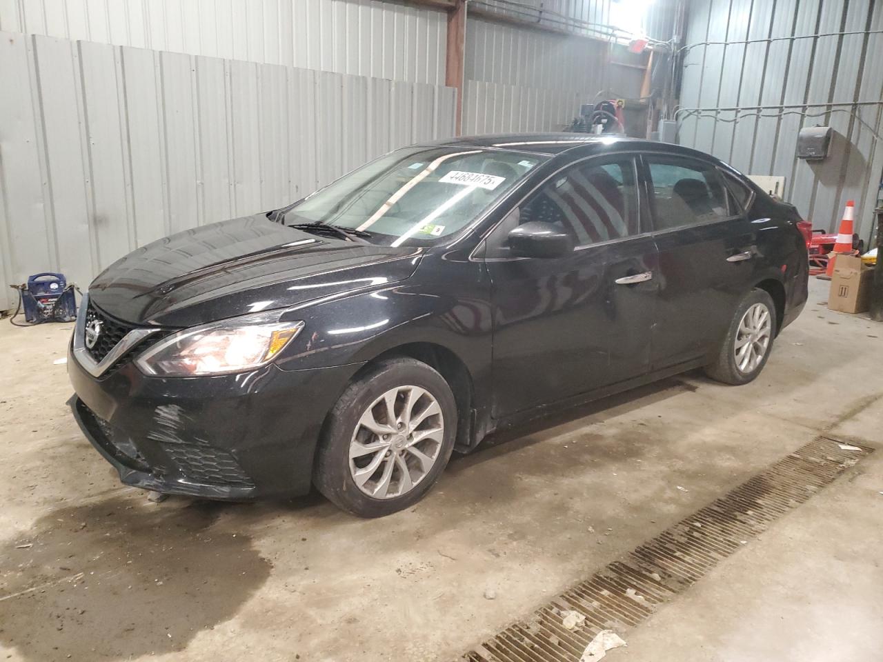 NISSAN SENTRA S 2019