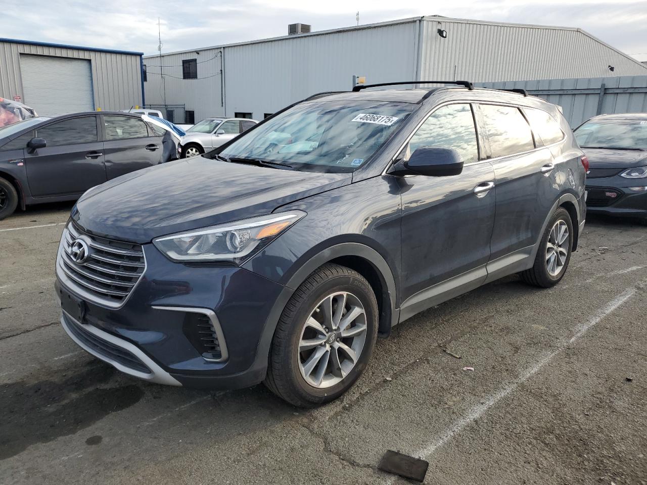 HYUNDAI SANTA FE S 2017