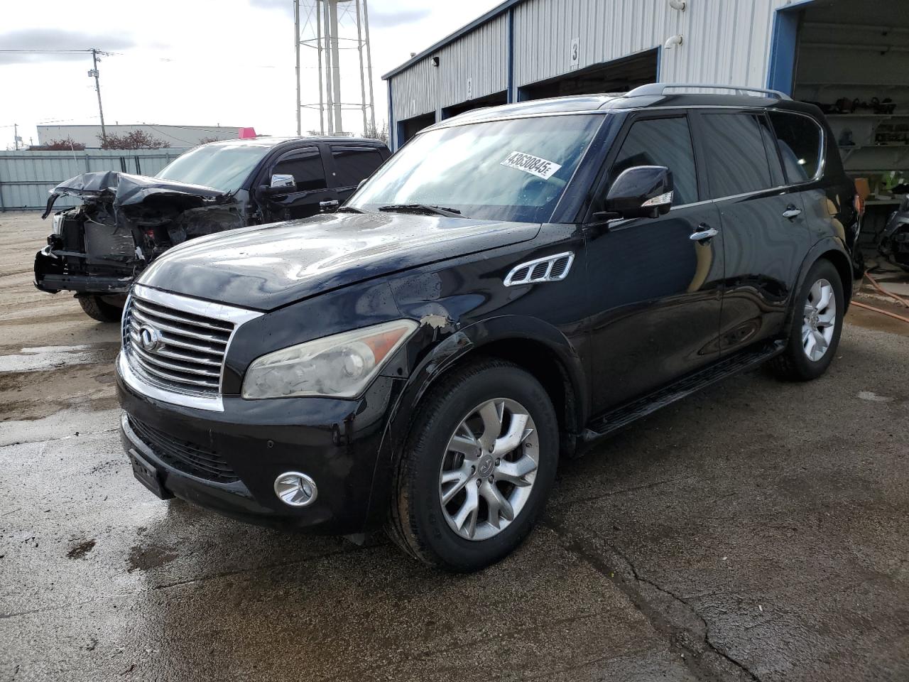 INFINITI QX56 2013