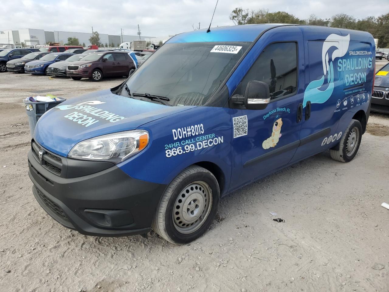 RAM PROMASTER 2017