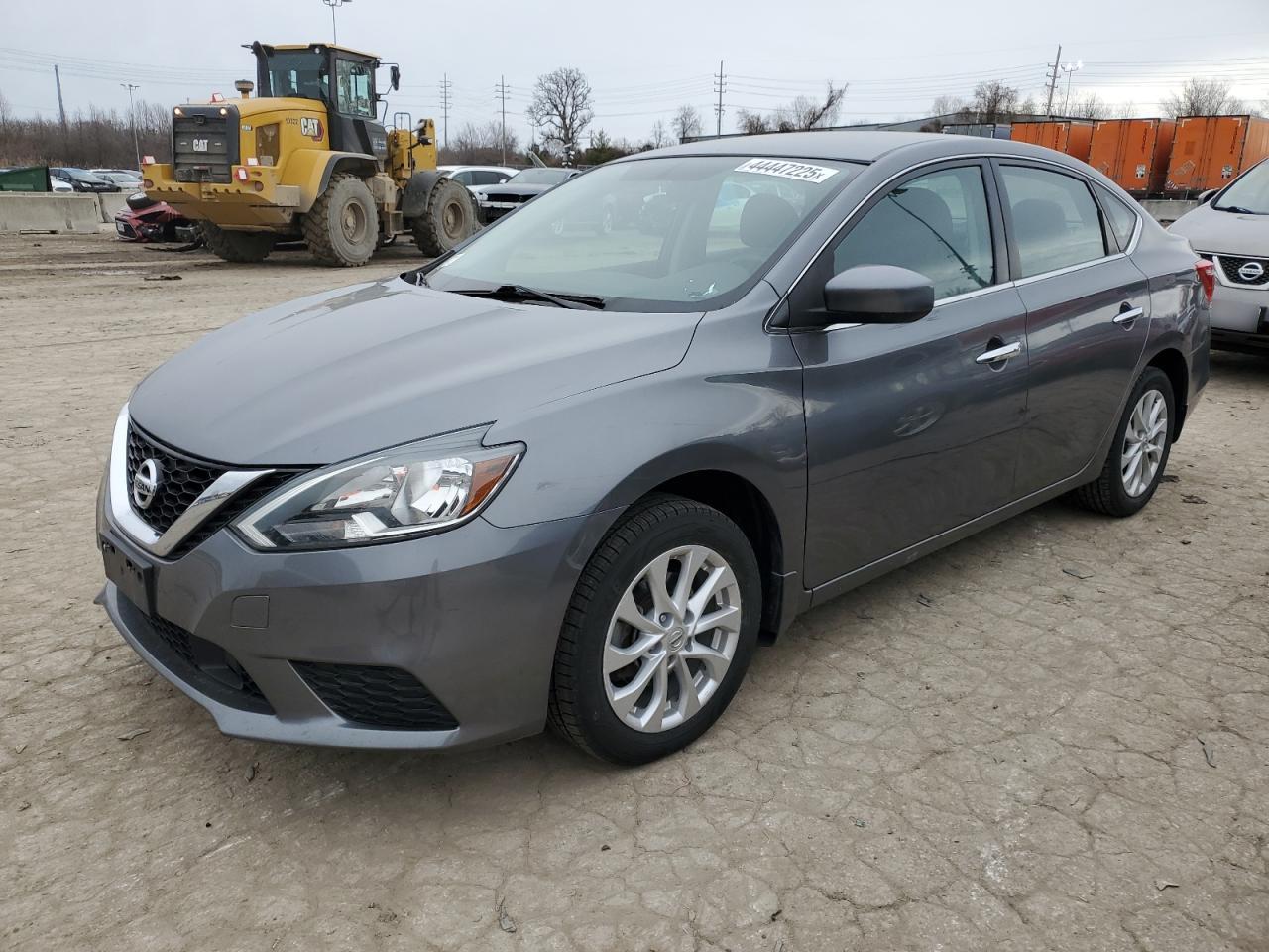 NISSAN SENTRA S 2019