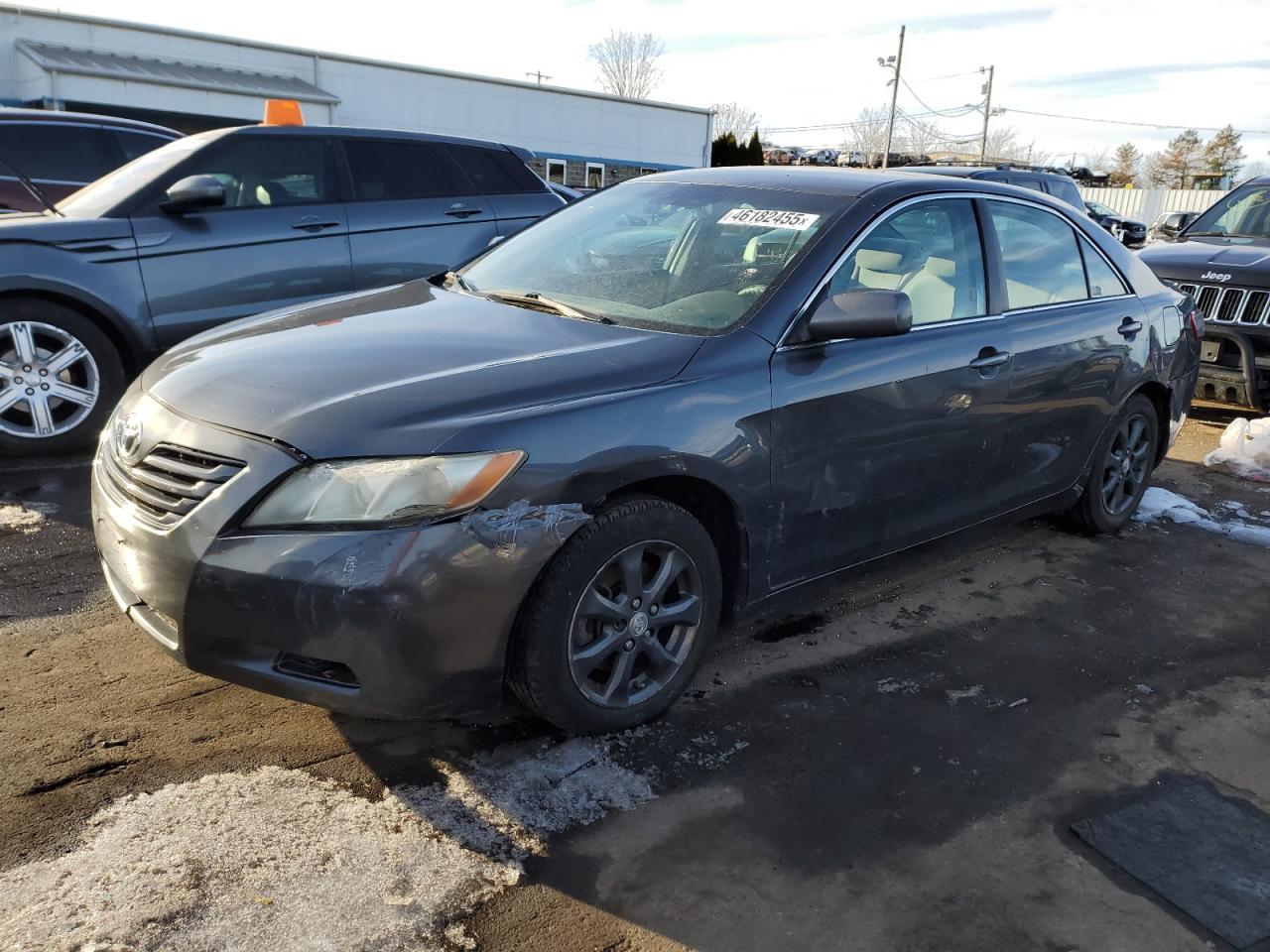 TOYOTA CAMRY BASE 2009