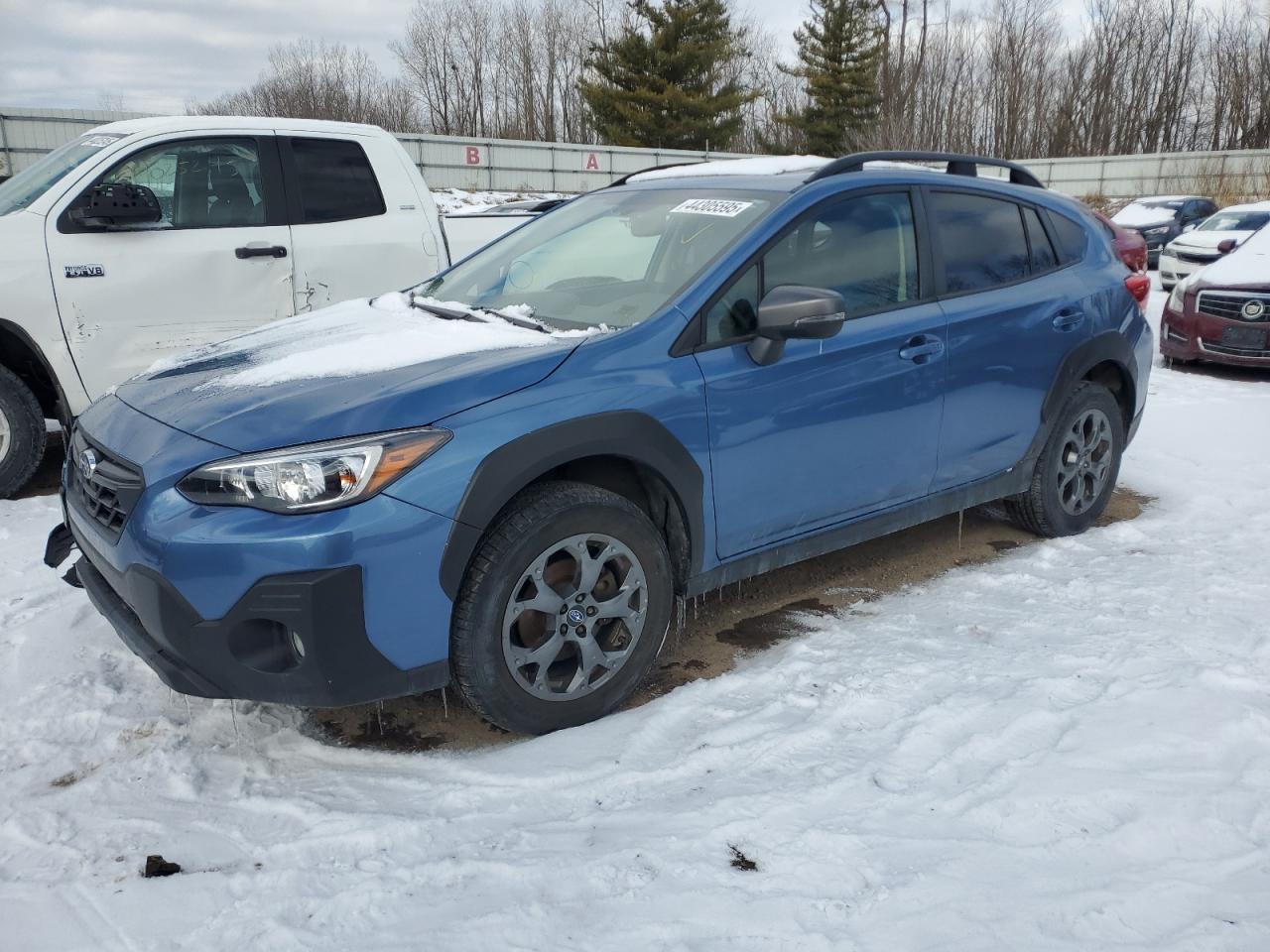 SUBARU CROSSTREK 2021