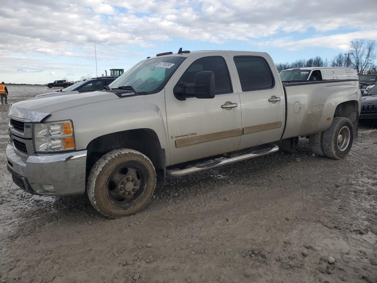 CHEVROLET SILVERADO 2008