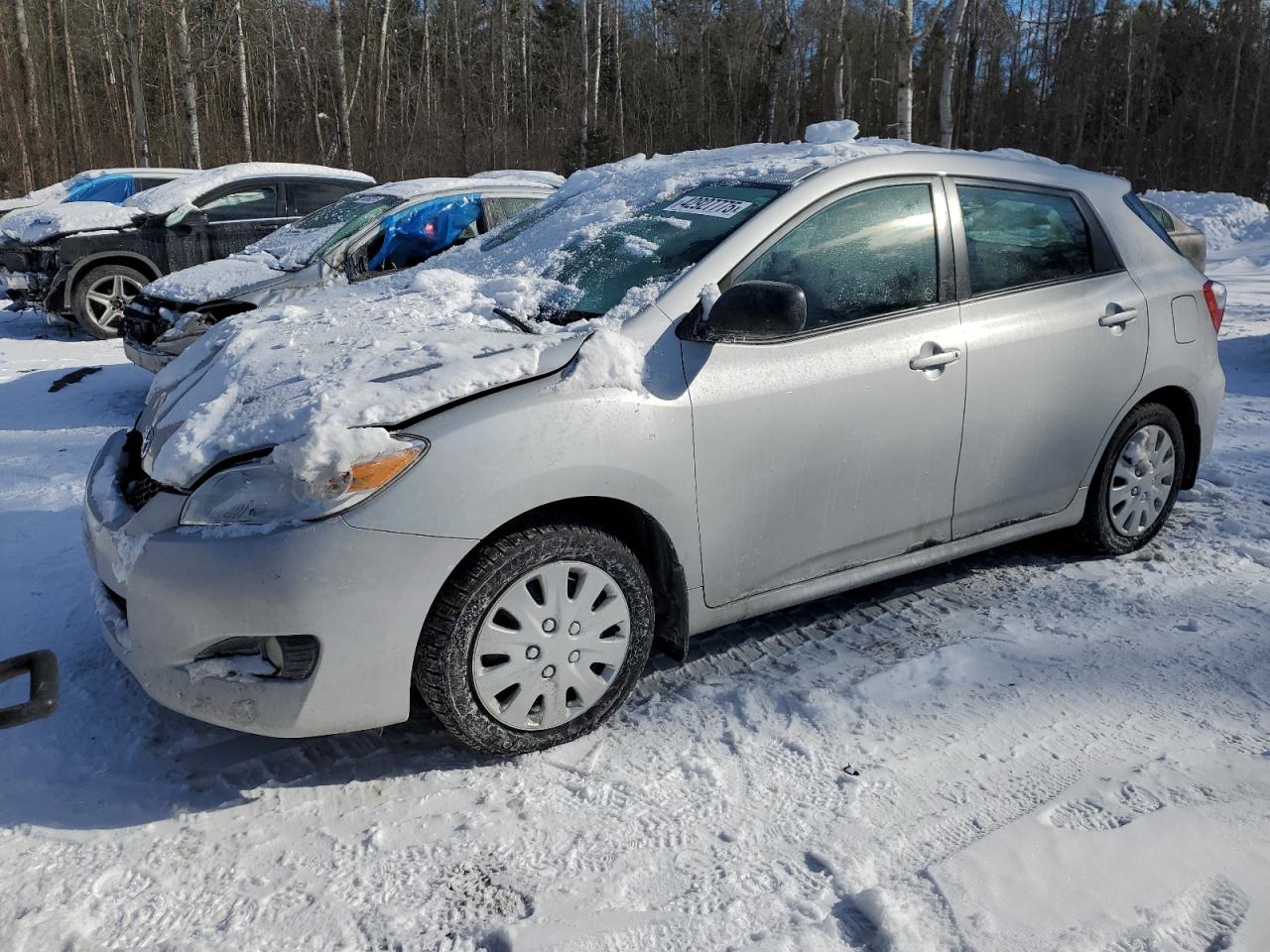 TOYOTA MATRIX BAS 2014
