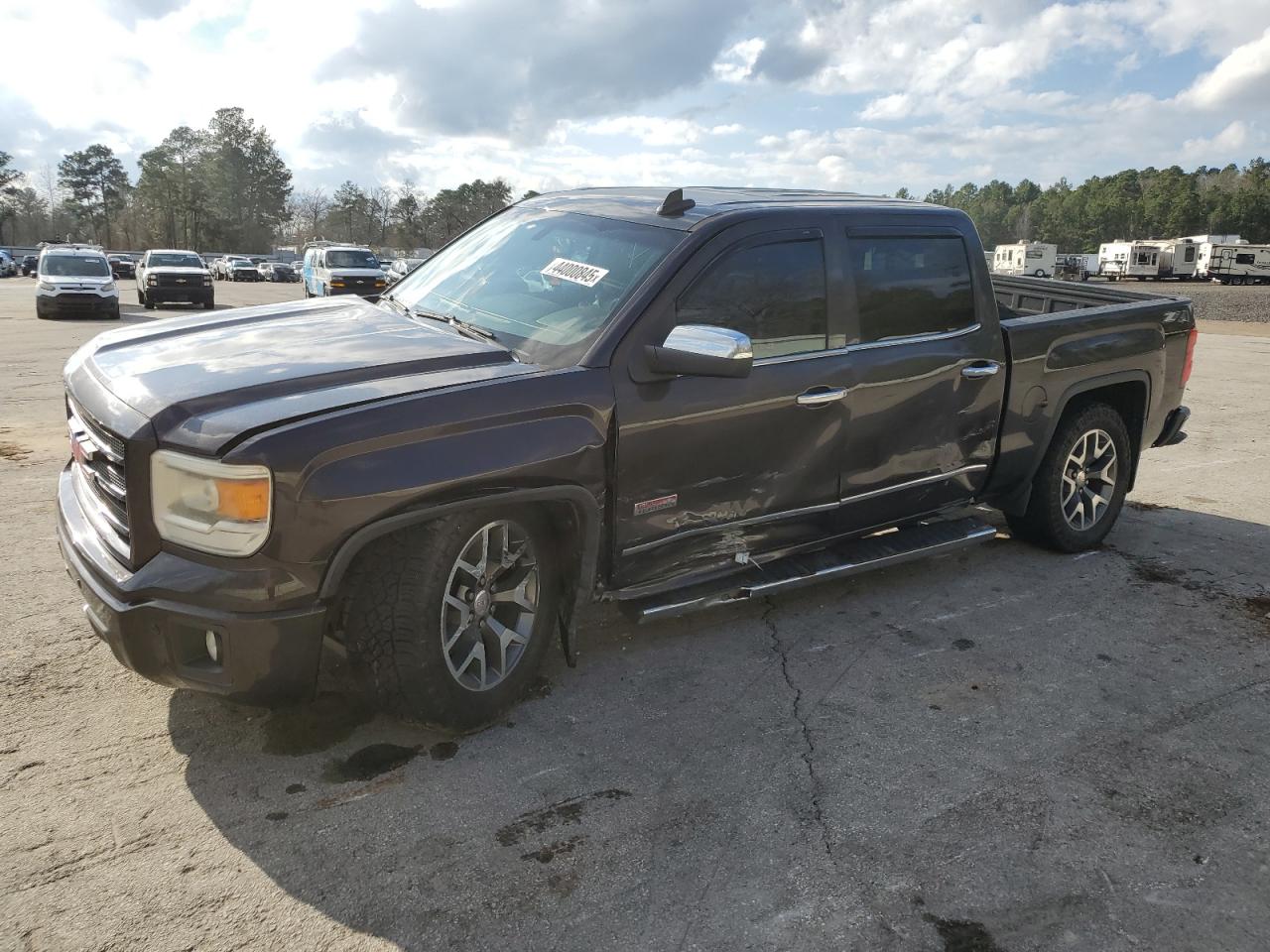 GMC SIERRA K15 2015
