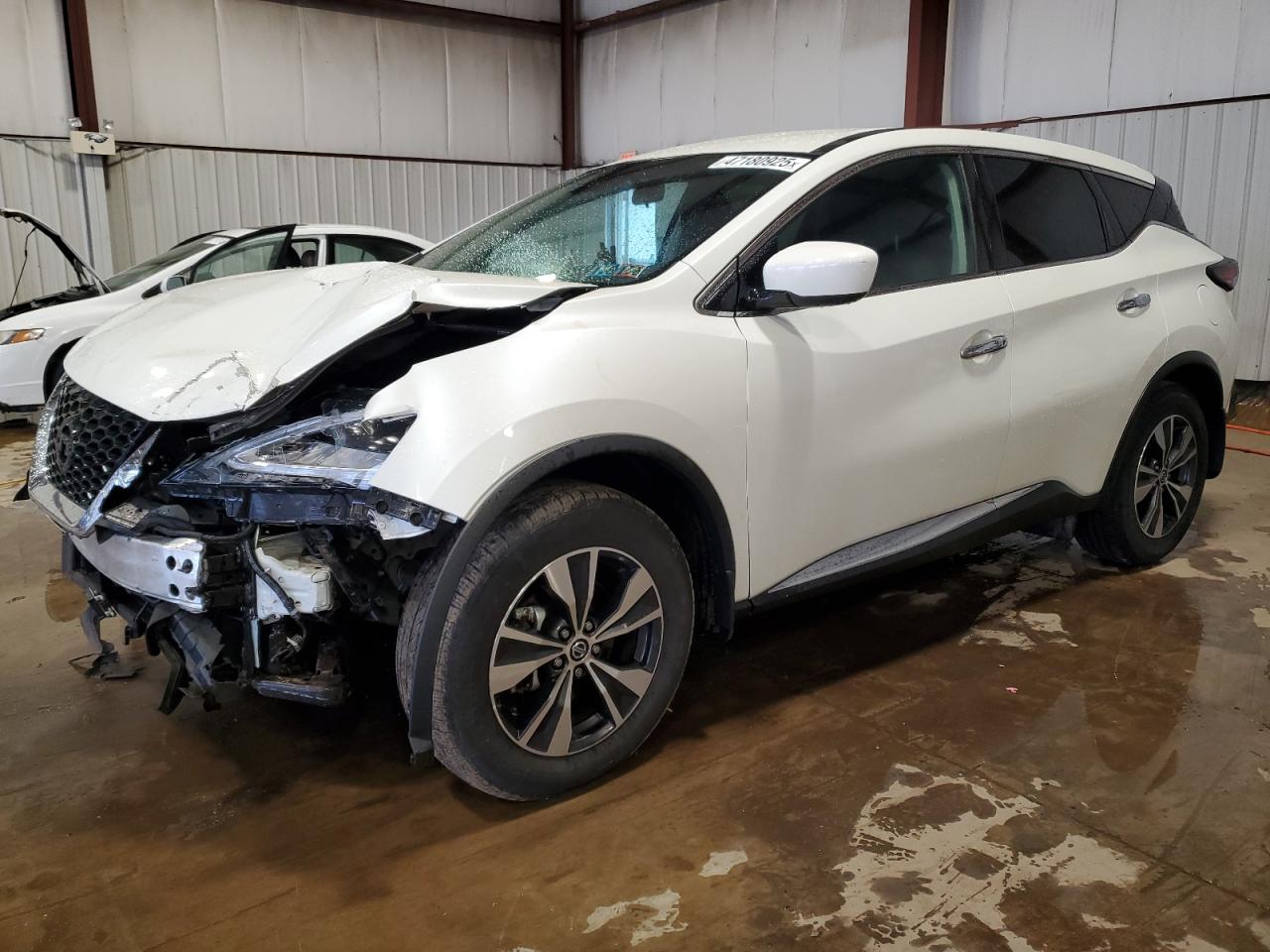 NISSAN MURANO S 2021
