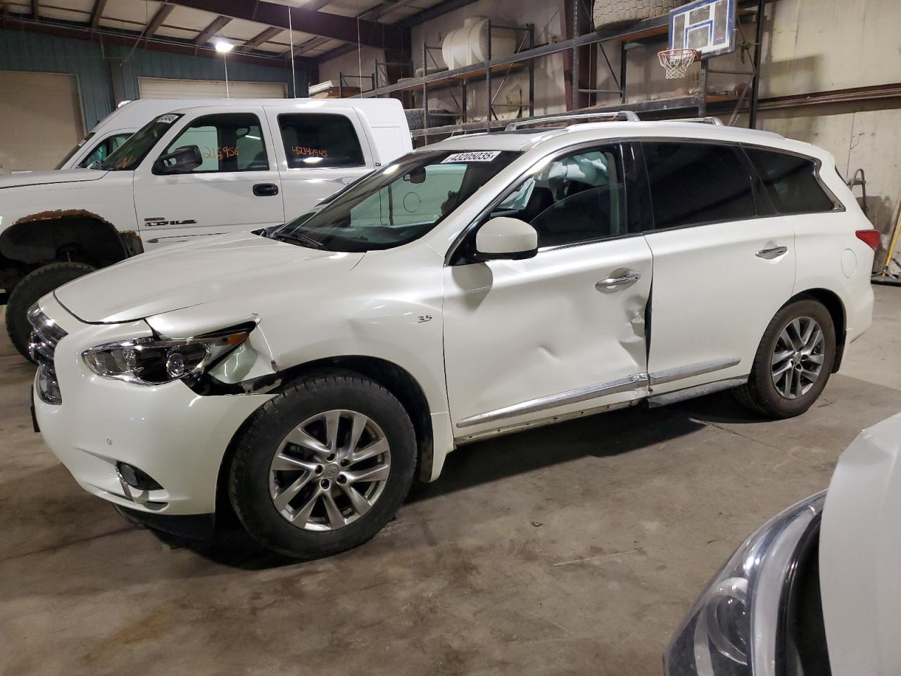 INFINITI QX60 2015