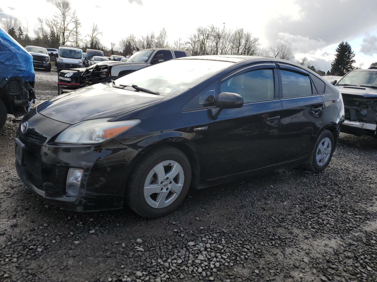 TOYOTA PRIUS 2010