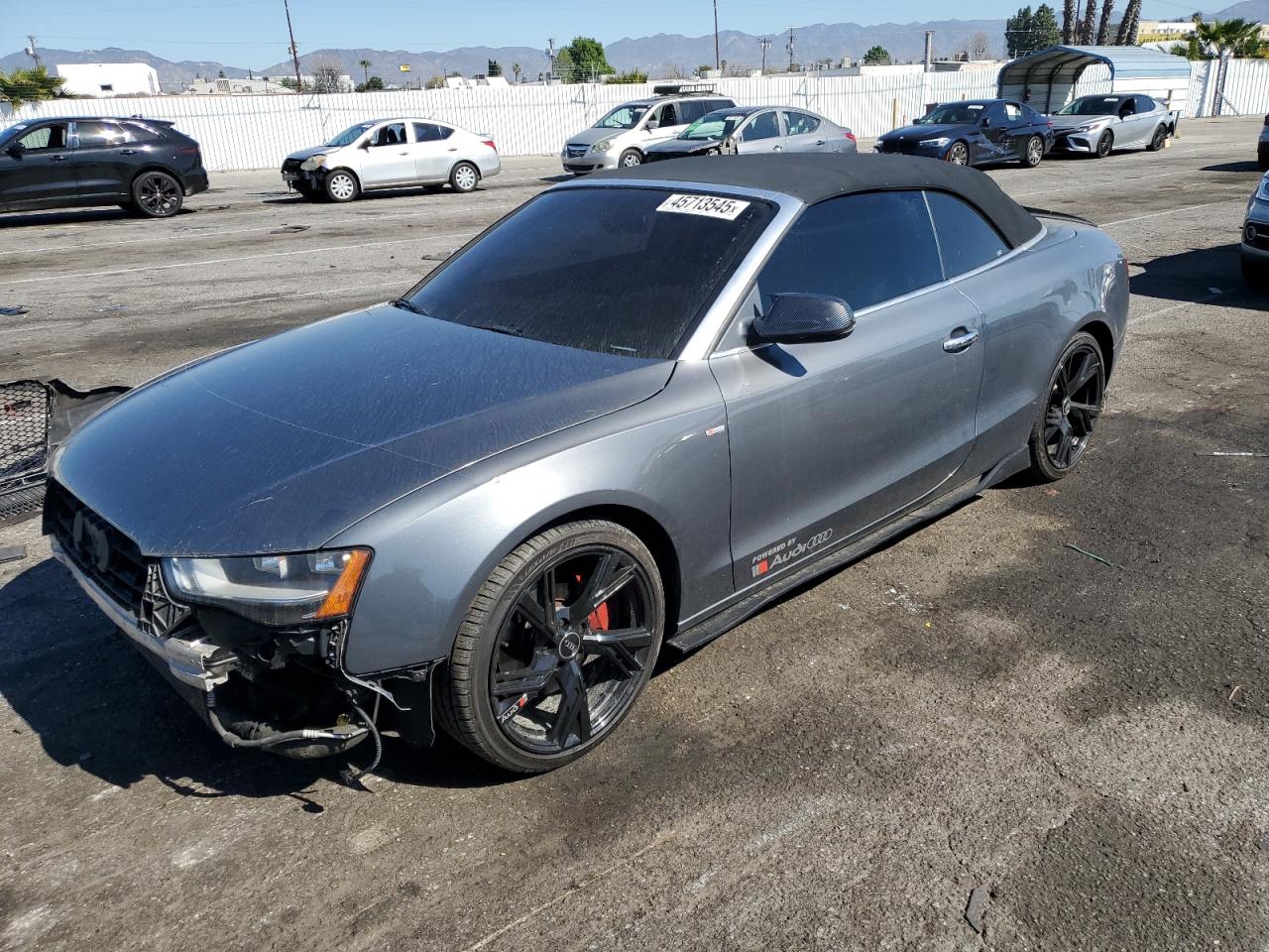 AUDI A5 PREMIUM 2013