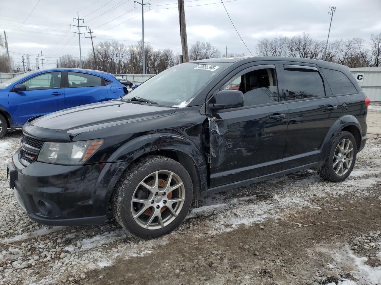 DODGE JOURNEY R/ 2015