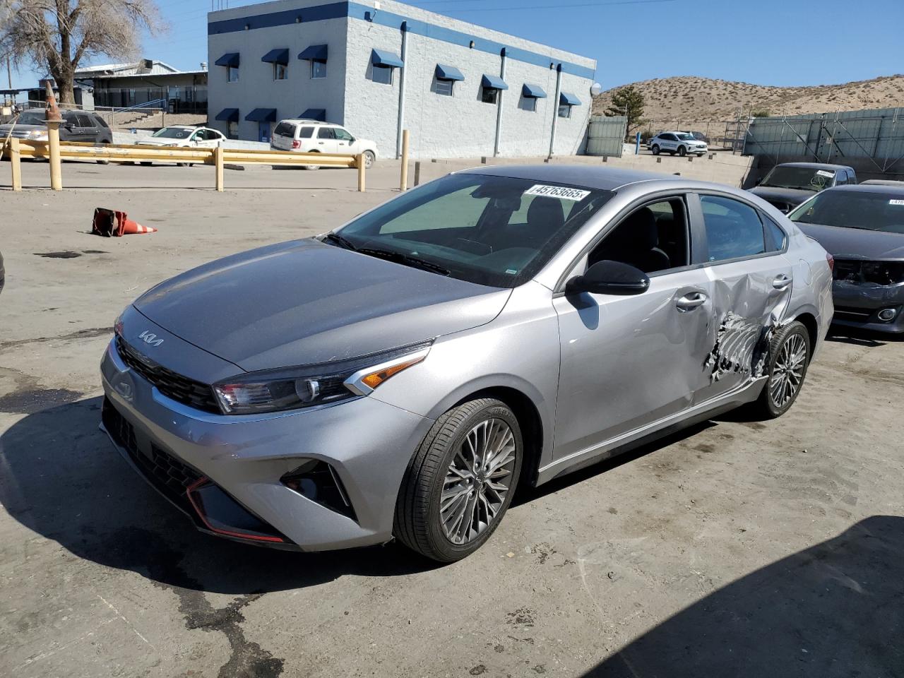 KIA FORTE GT L 2024