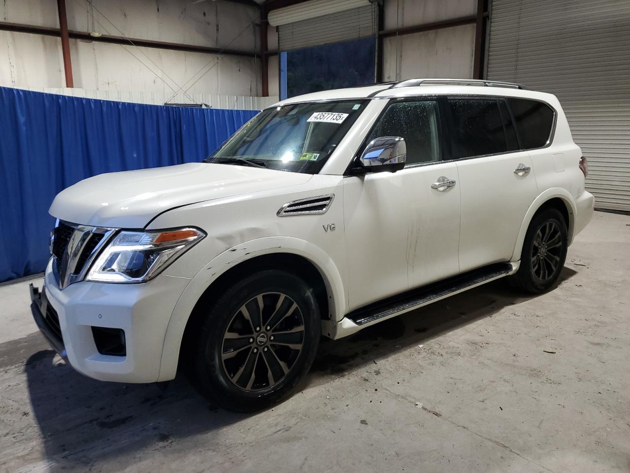 NISSAN ARMADA PLA 2019