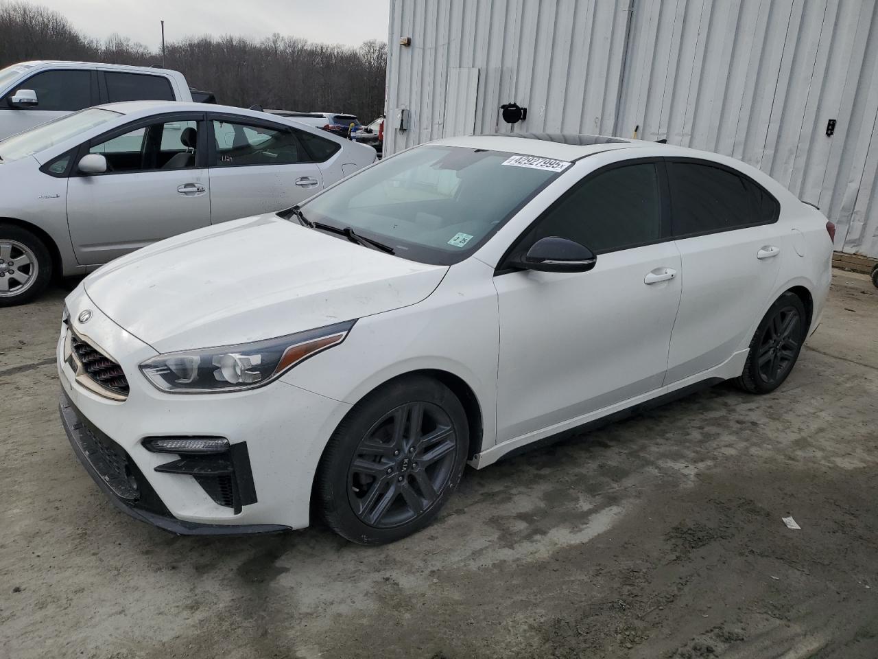 KIA FORTE GT L 2020