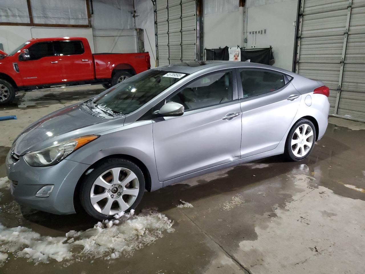 HYUNDAI ELANTRA GL 2012