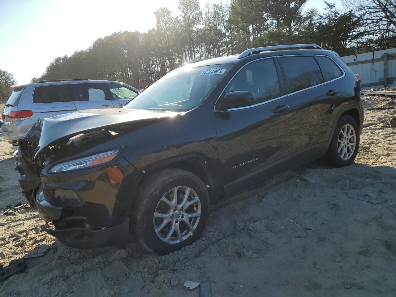 JEEP CHEROKEE L 2015