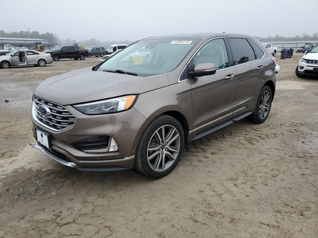 FORD EDGE TITAN 2019