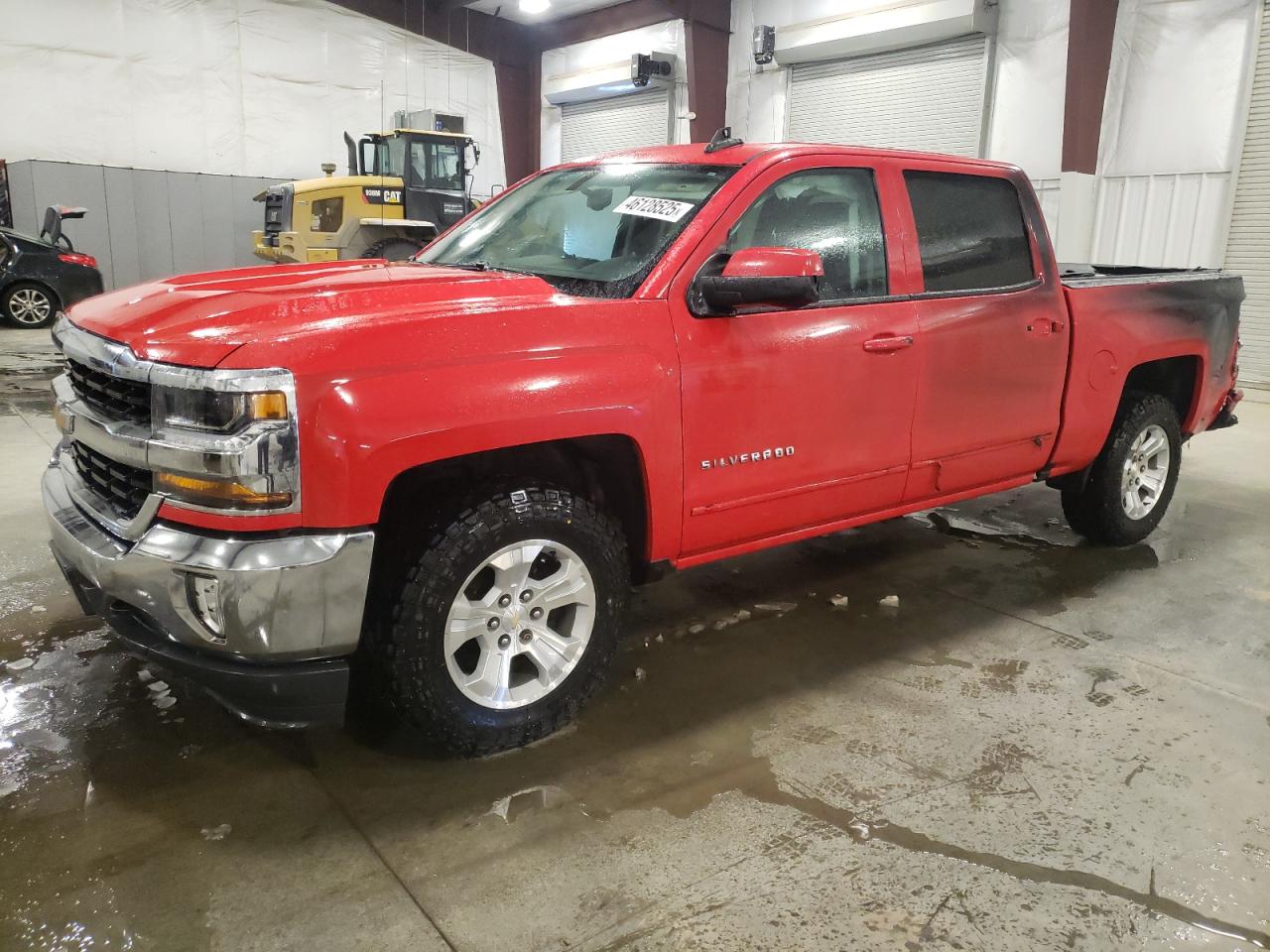 CHEVROLET SILVERADO 2016