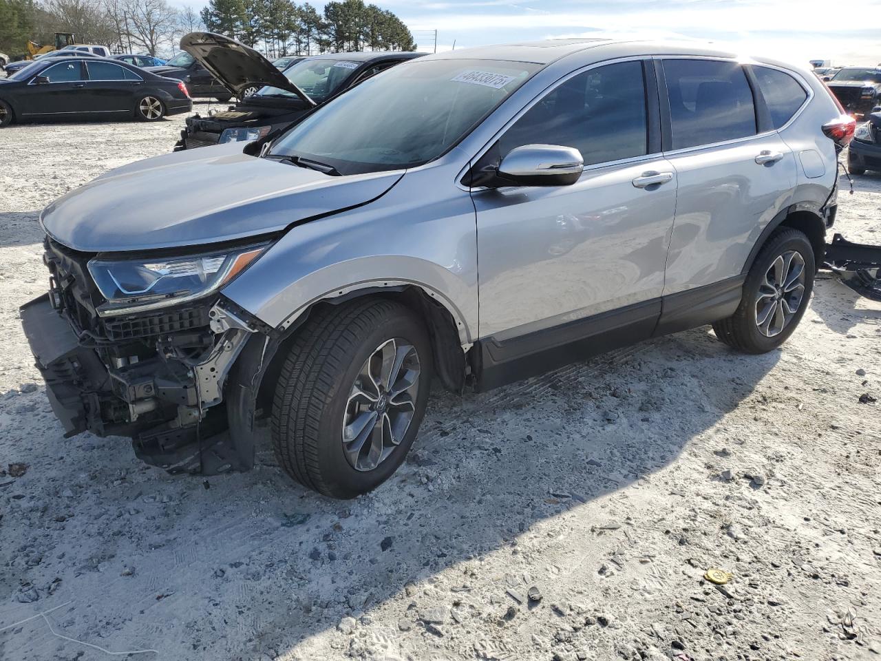 HONDA CR-V EX 2020