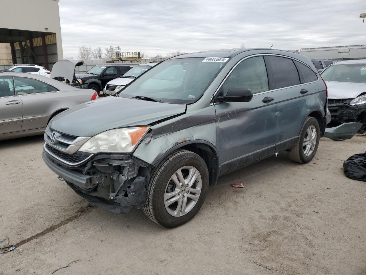 HONDA CR-V EX 2010