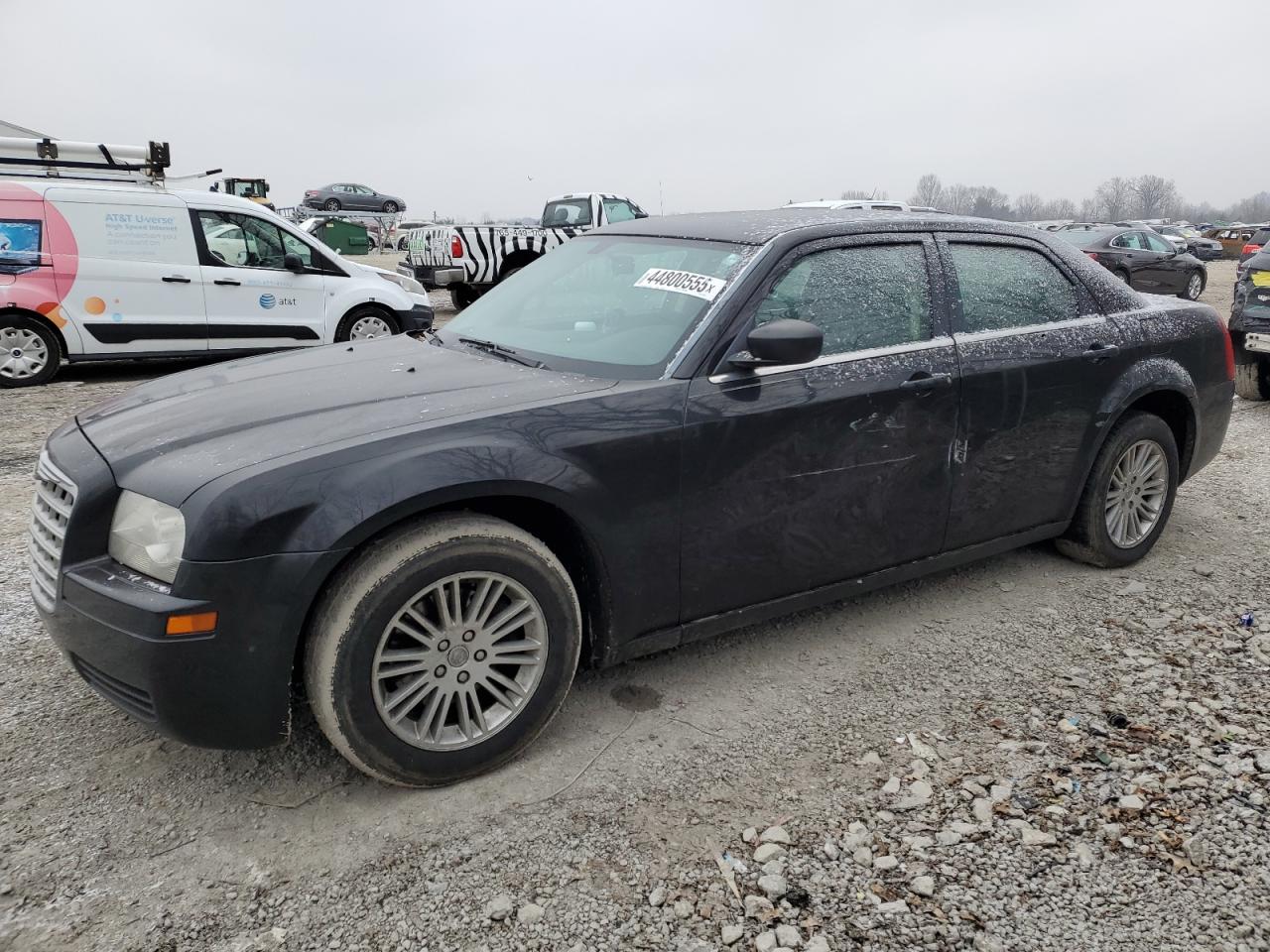 CHRYSLER 300 LX 2009