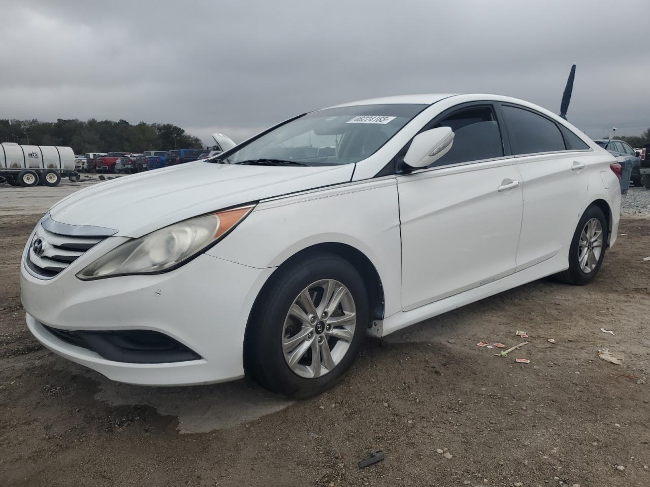 HYUNDAI SONATA GLS 2014