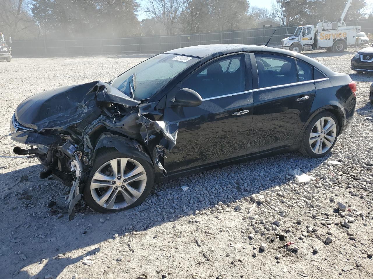 CHEVROLET CRUZE 2011