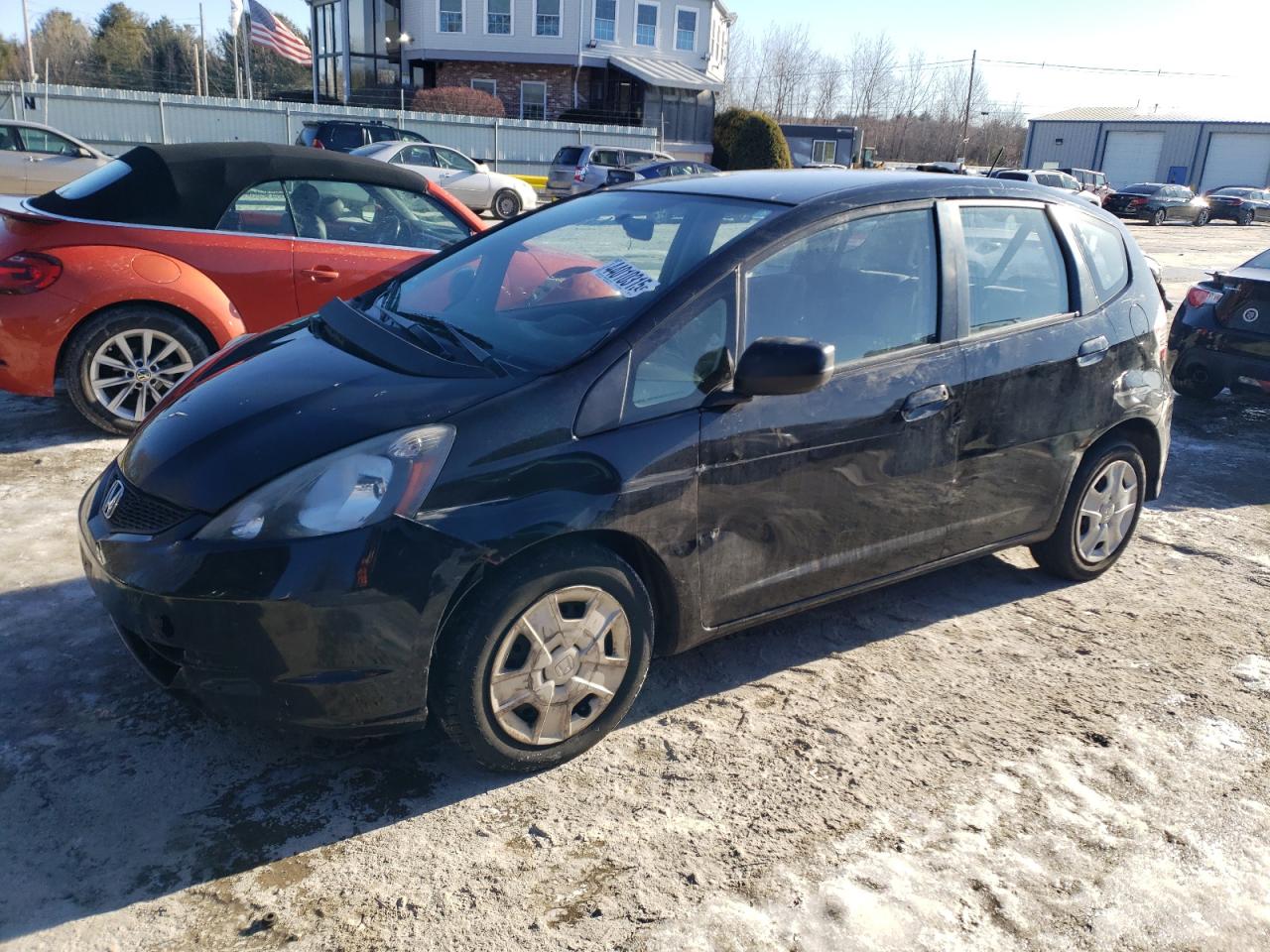 HONDA FIT 2012