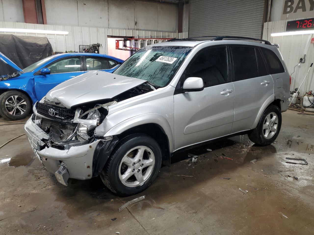 TOYOTA RAV4 2003