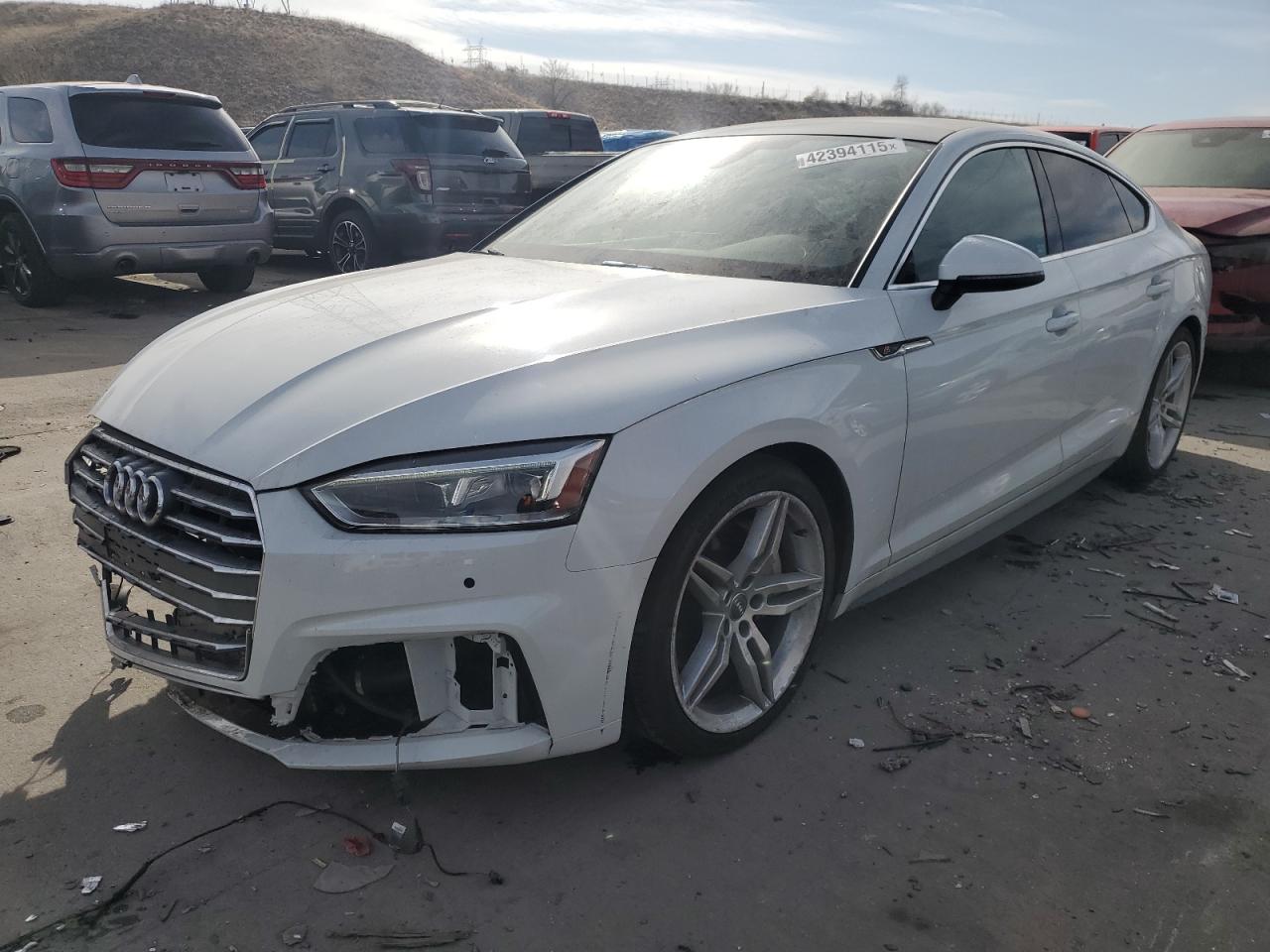 AUDI A5 PREMIUM 2018