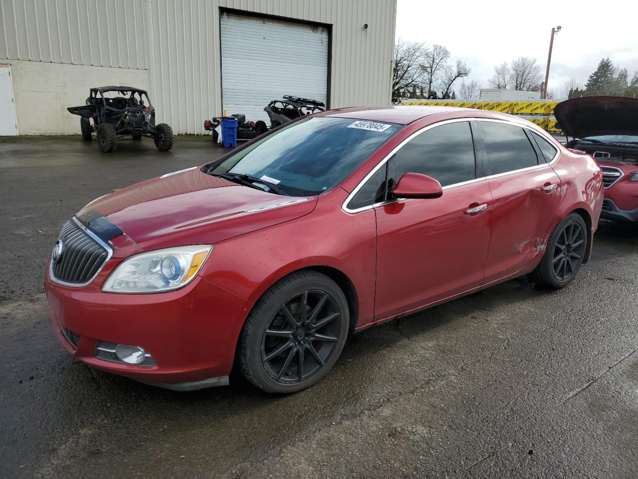 BUICK VERANO 2012