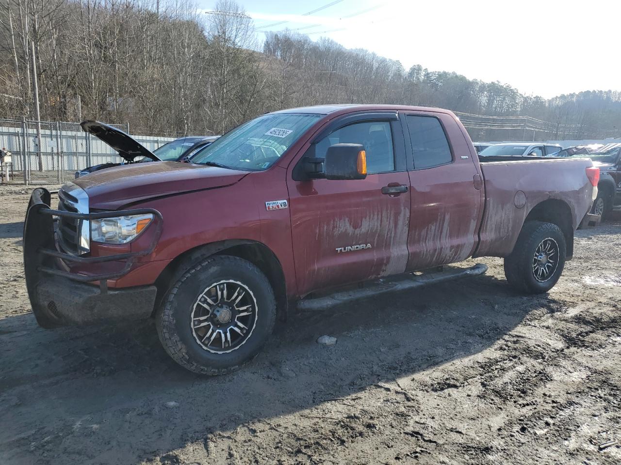 TOYOTA TUNDRA DOU 2010