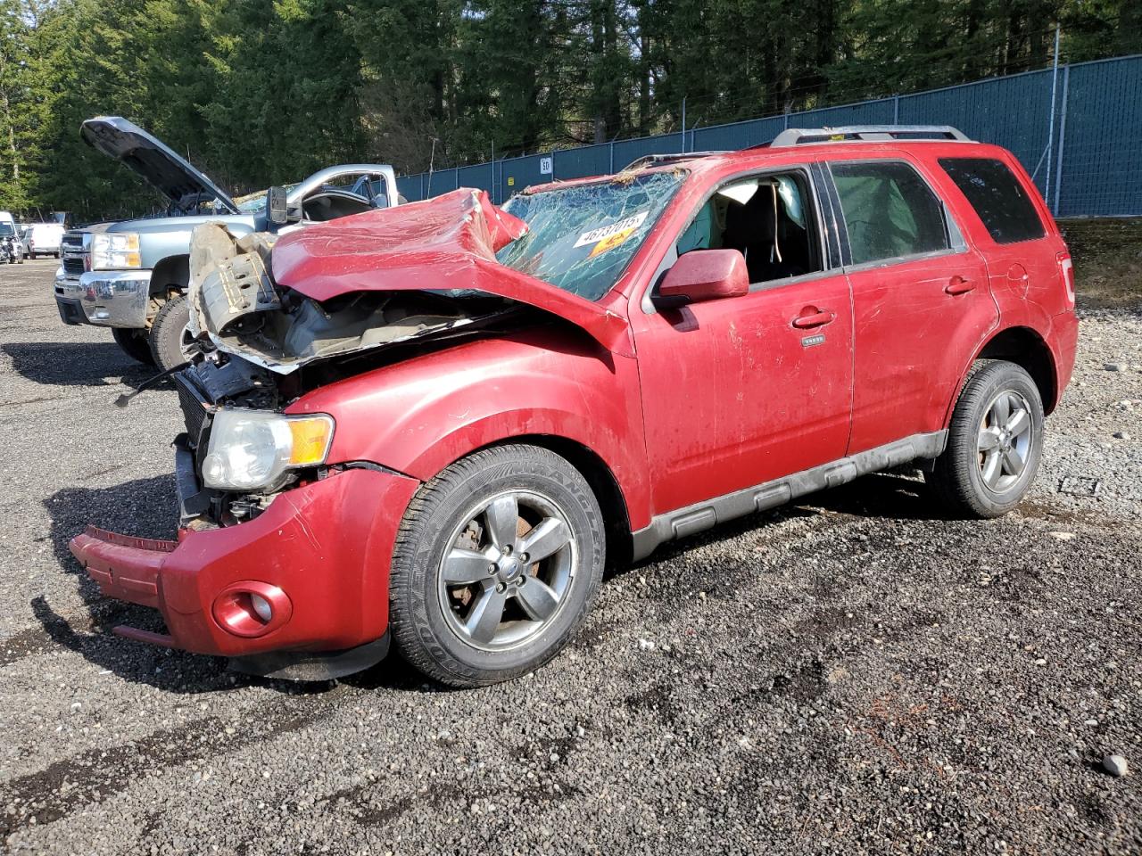 FORD ESCAPE LIM 2011