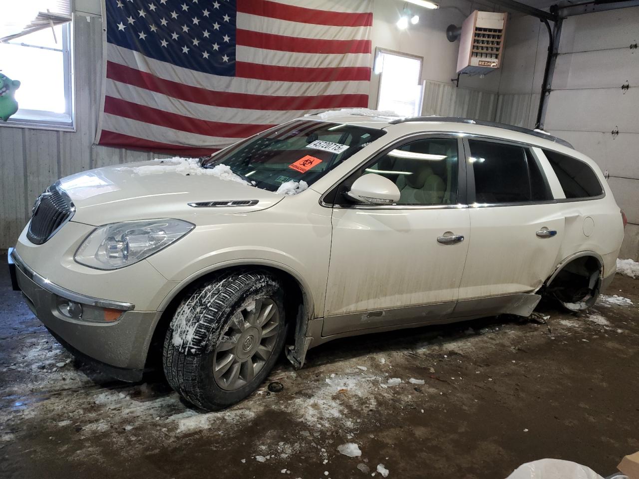 BUICK ENCLAVE 2012