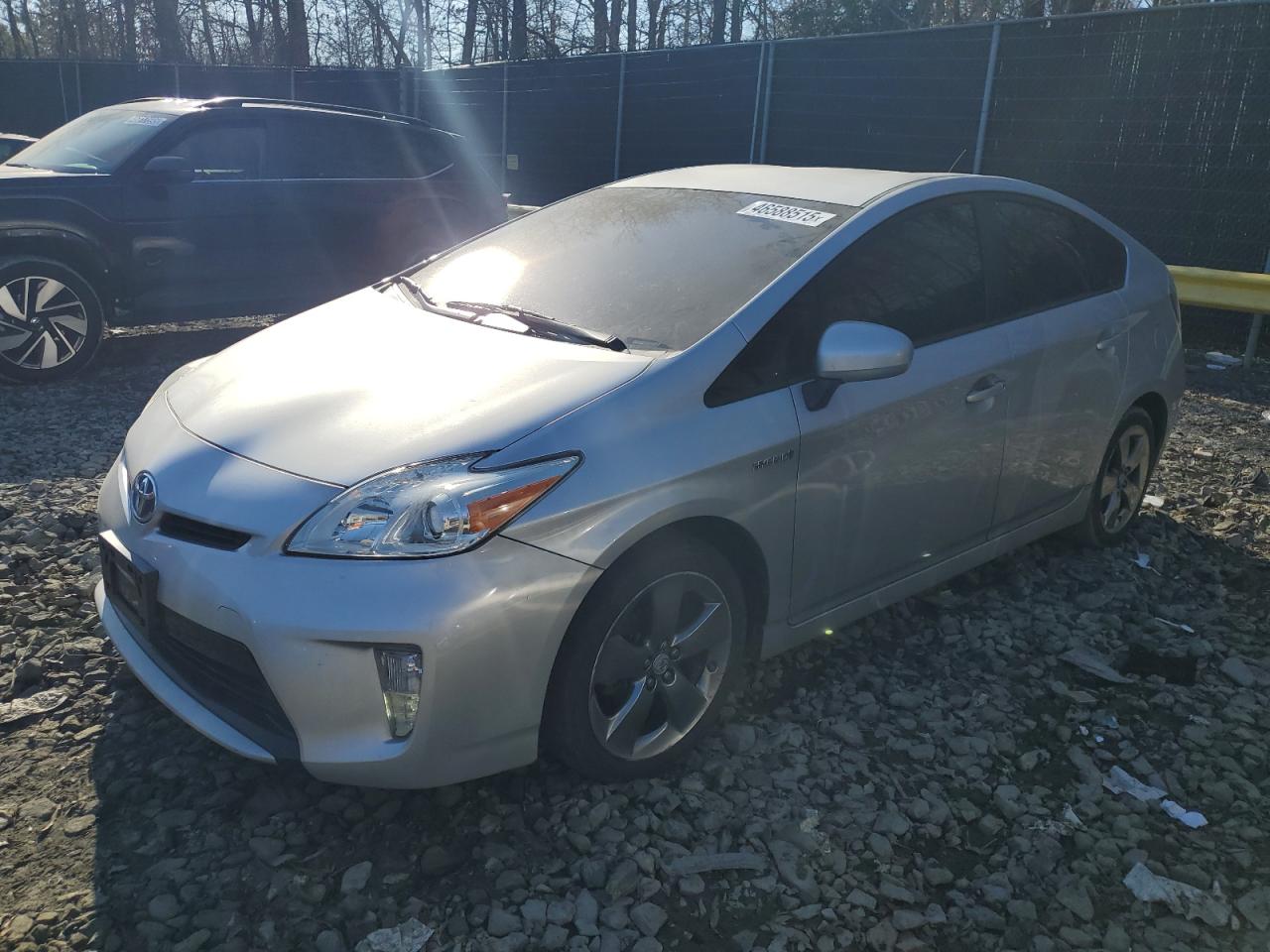 TOYOTA PRIUS 2012