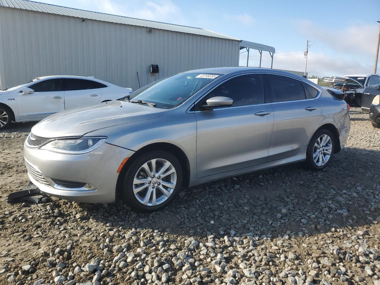 CHRYSLER 200 LIMITE 2015