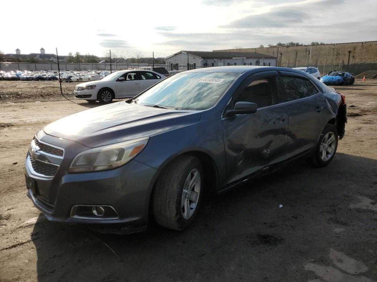 CHEVROLET MALIBU LS 2013