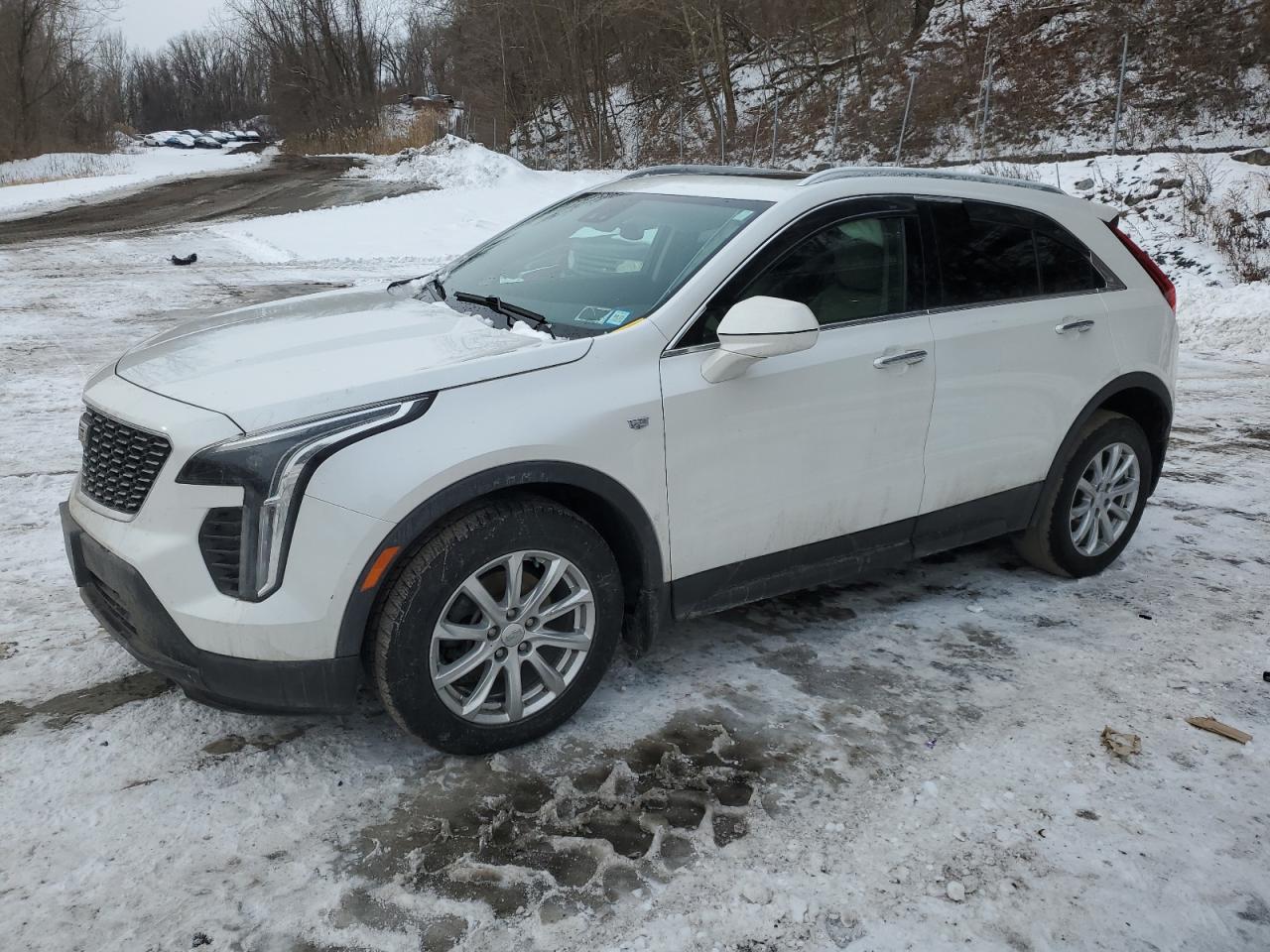 CADILLAC XT4 LUXURY 2021