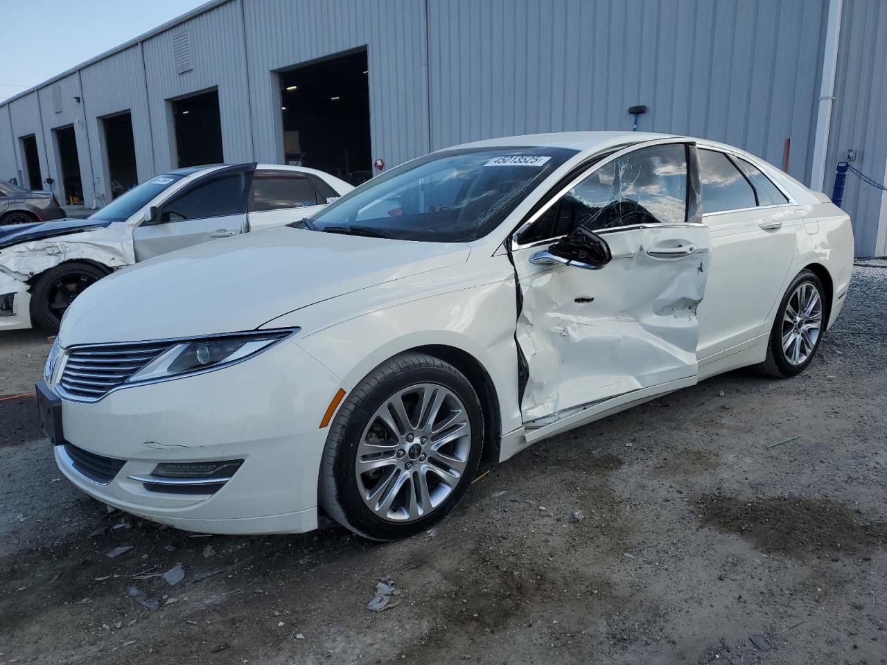 LINCOLN MKZ 2013