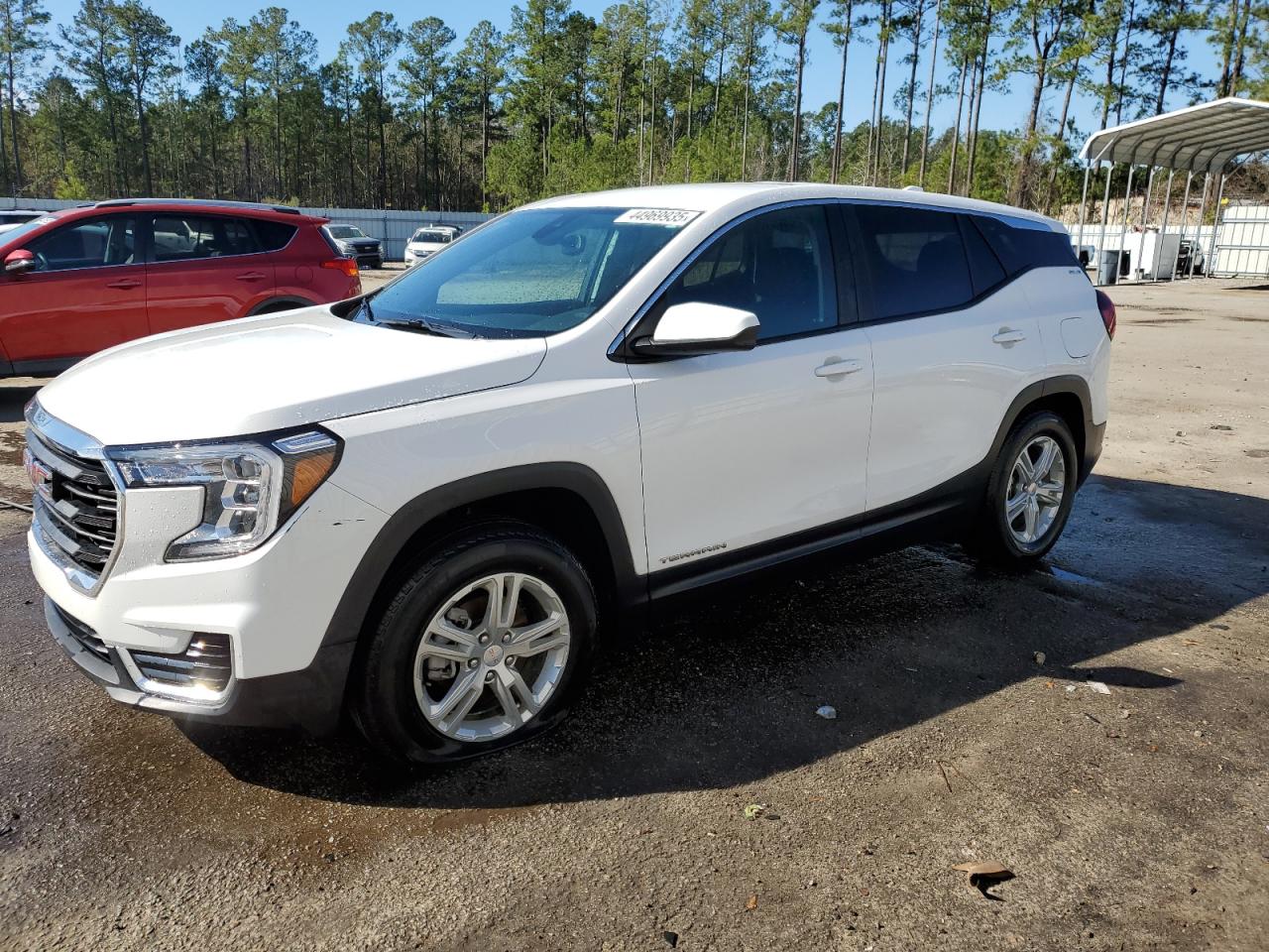 GMC TERRAIN SL 2023