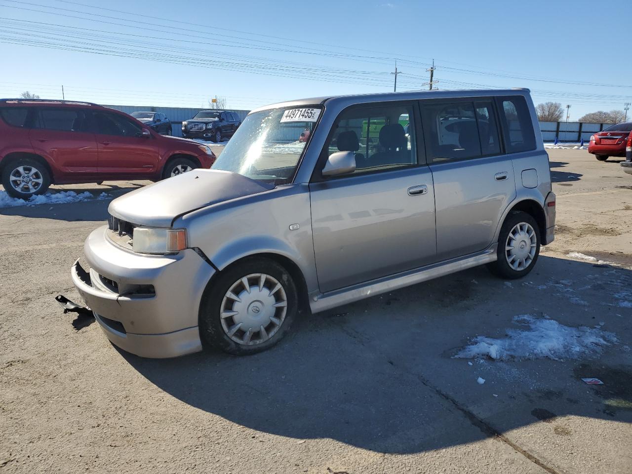TOYOTA SCION XB 2006